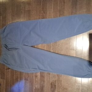 adidas Women's Blue Track Pants Joggers